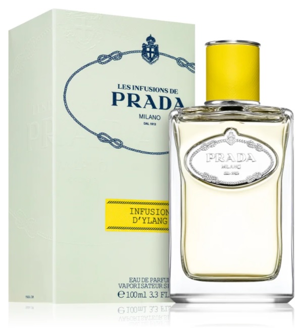 Prada Les Infusions: Infusion d'Ylang Parfumirana voda